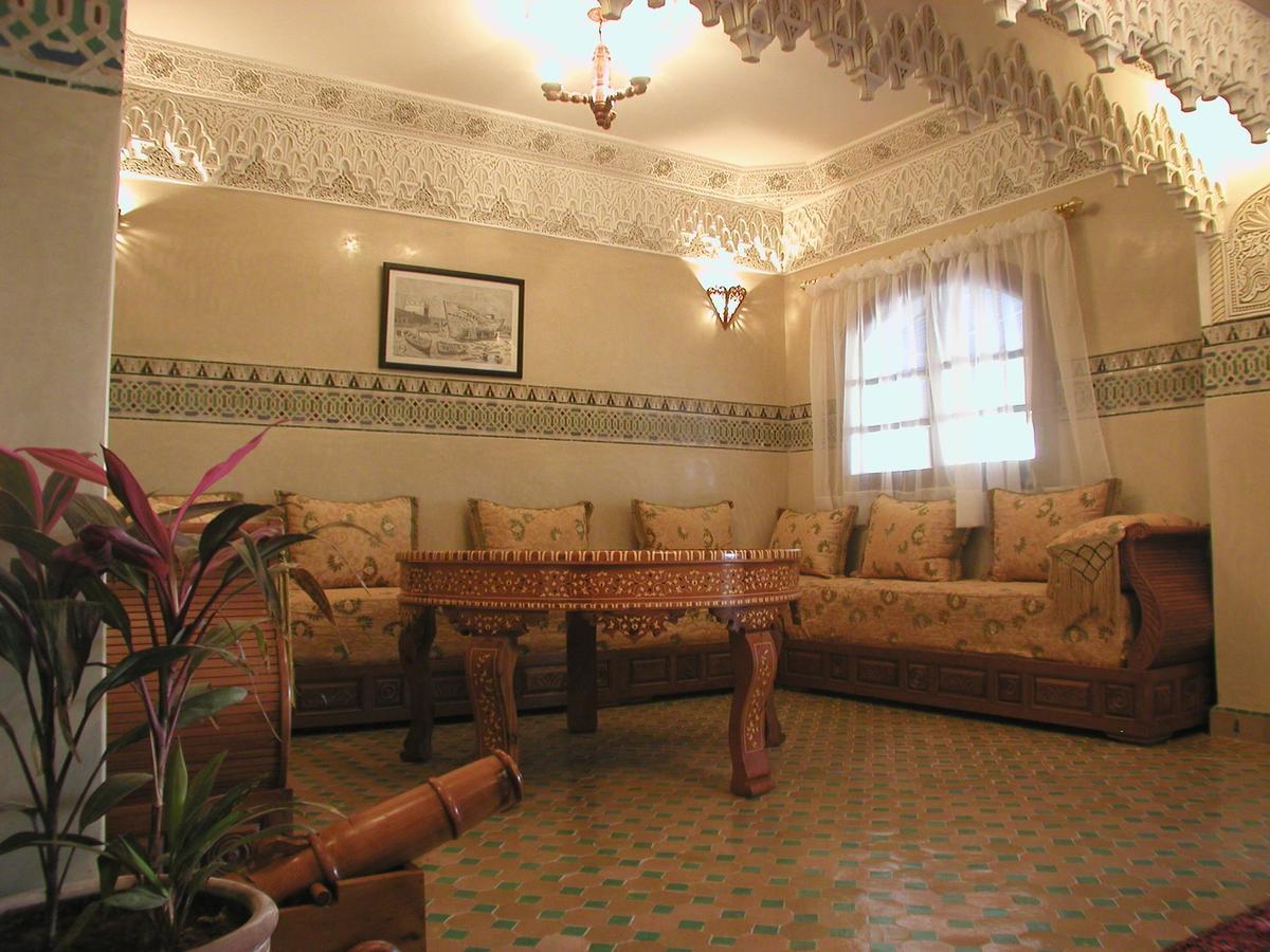 Residence Essaouira Mogador Eksteriør billede