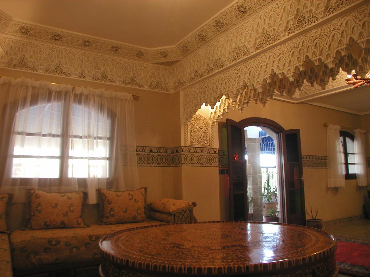 Residence Essaouira Mogador Eksteriør billede