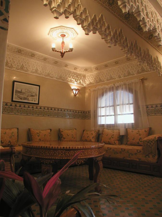 Residence Essaouira Mogador Eksteriør billede